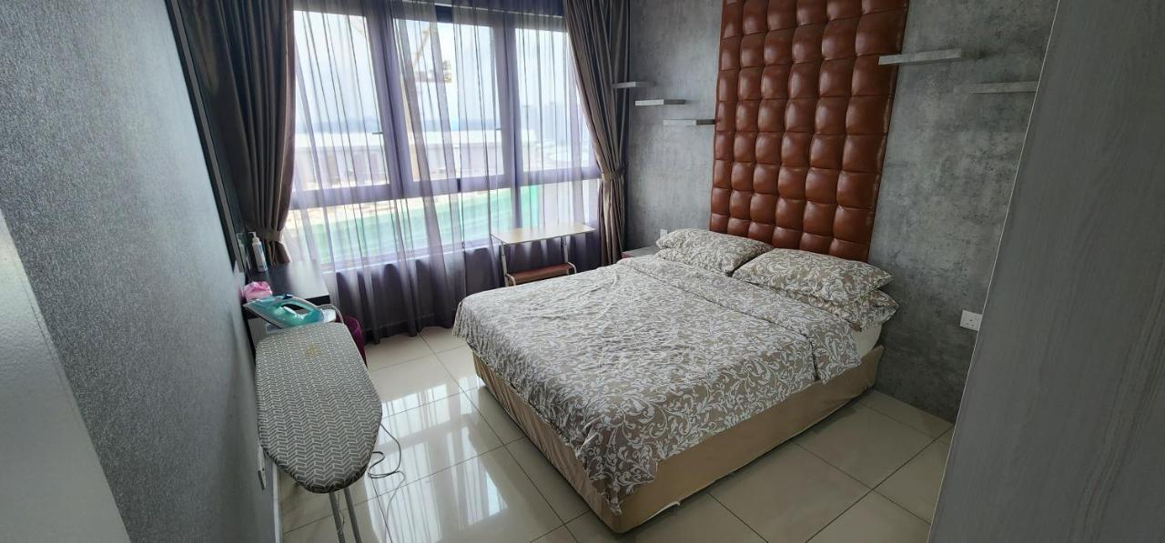 Anggun I Soho I City Homestay Шах-Алам Экстерьер фото