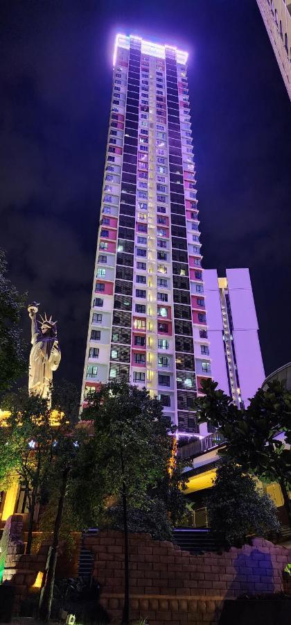 Anggun I Soho I City Homestay Шах-Алам Экстерьер фото